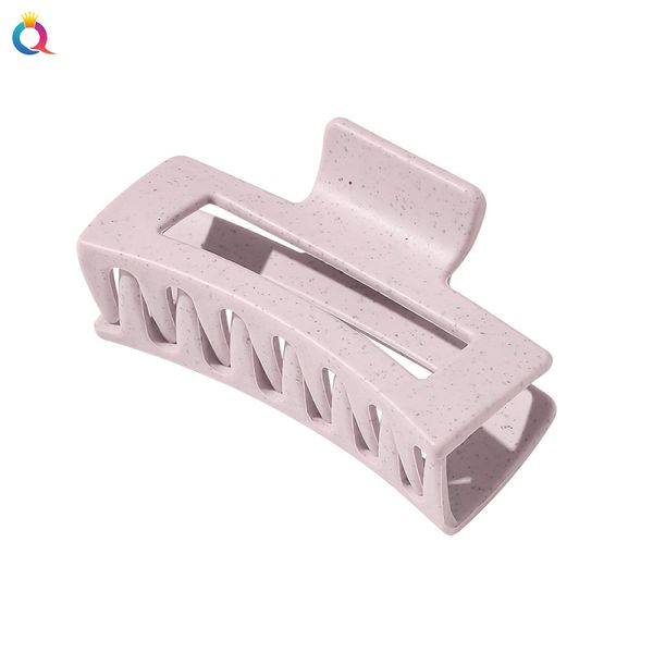 fashion blogger designer jewelry simple large square hollow claw clip, horsetail shark clip, hair clip accessories barrettes hair wholesale, Slivery;golden
fashion blogger designer jewelry simple large square hollow claw clip, horsetail shark clip, hair clip accessories barrettes hair wholesale, Slivery;golden