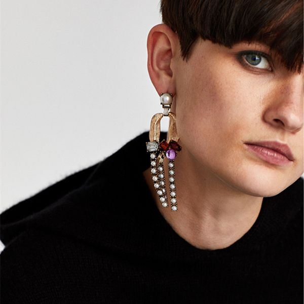leading lady fancy 2023 you are the trend dangle drop earrings old fashion 18k 3d hard alloy diamonds new stylish unique cool girl brand lux, Silver
leading lady fancy 2023 you are the trend dangle drop earrings old fashion 18k 3d hard alloy diamonds new stylish unique cool girl brand lux, Silver