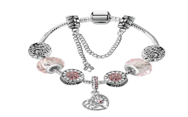 17-21cm charm bracelet 925 silver bracelets life tree pendant charms bead bangle chain as christmas gift diy jewelry accessories1516827, Golden;silver
17-21cm charm bracelet 925 silver bracelets life tree pendant charms bead bangle chain as christmas gift diy jewelry accessories1516827, Golden;silver