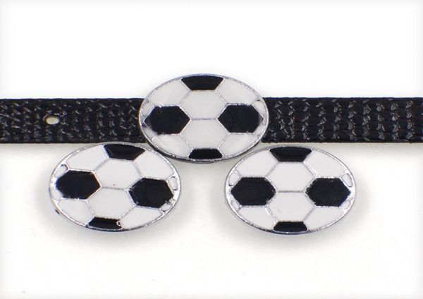 whole football soccer zinc alloy 10mm slider charms diy accessories fit 10mm pet collar wristband sl4979553226, Bronze;silver
whole football soccer zinc alloy 10mm slider charms diy accessories fit 10mm pet collar wristband sl4979553226, Bronze;silver