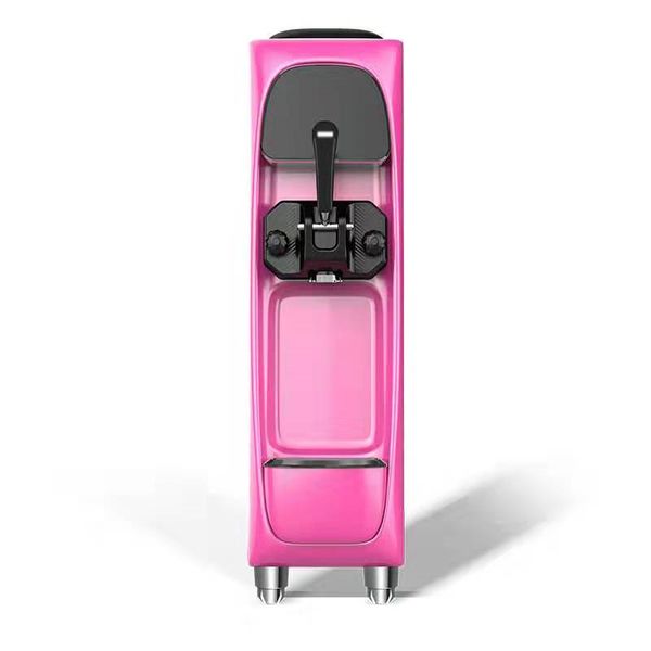 Image of LINBOSS Commercial Soft Ice Cream Machine Icecream Machine With Touch Screen Soft Gelato