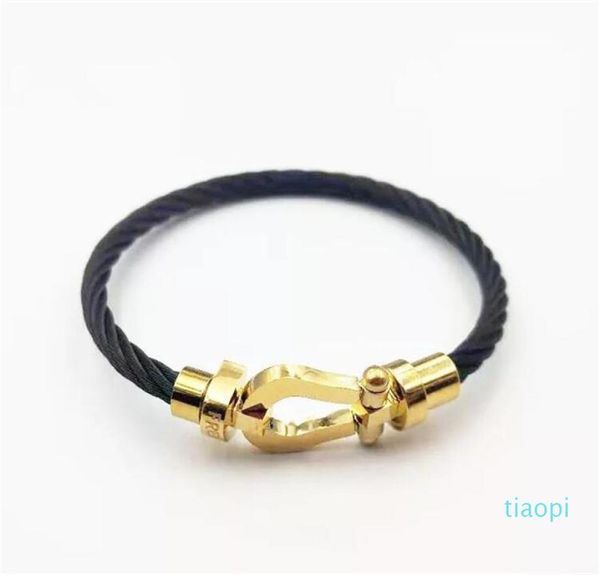 bracelet femme 925 sterling silver brand bracelet for fashion women fred3137601, Black
bracelet femme 925 sterling silver brand bracelet for fashion women fred3137601, Black
