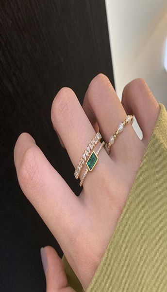 korea dongdamen 14k gold plated court emerald zirconium diamond ring gdrv3056628, Silver
korea dongdamen 14k gold plated court emerald zirconium diamond ring gdrv3056628, Silver