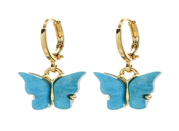 butterfly earrings acrylic candy color charm stud earring butterfly drop earrings animal sweet colorful for girls jewelry4083009, Silver
butterfly earrings acrylic candy color charm stud earring butterfly drop earrings animal sweet colorful for girls jewelry4083009, Silver