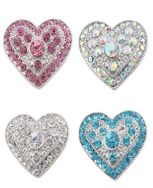 10pcs 18mm snap button jewelry diy crystal heart pattern snap button charms fit women snap bracelet jewelry2136795, Bronze;silver
10pcs 18mm snap button jewelry diy crystal heart pattern snap button charms fit women snap bracelet jewelry2136795, Bronze;silver