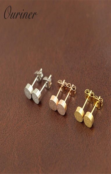 fashion jewelry rose rold color cute round frosted tiny stud earrings for women girl titanium steel bean earrings ke00816912901, Golden;silver
fashion jewelry rose rold color cute round frosted tiny stud earrings for women girl titanium steel bean earrings ke00816912901, Golden;silver
