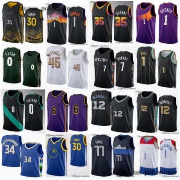 basketball ja morant jersey stephen curry ball jimmy butler lillard tatum devin booker kevin durant luka doncic antetokounmpo donovan mitche, Black;red
basketball ja morant jersey stephen curry ball jimmy butler lillard tatum devin booker kevin durant luka doncic antetokounmpo donovan mitche, Black;red