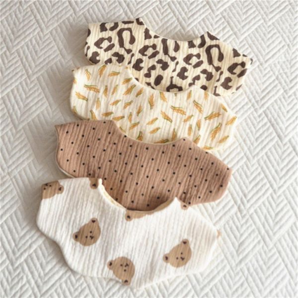 360 degree petaling baby bibs cute cartoon newborn kid bandana bib flower burp cloth soft newborn infant boy girls saliva towel
360 degree petaling baby bibs cute cartoon newborn kid bandana bib flower burp cloth soft newborn infant boy girls saliva towel