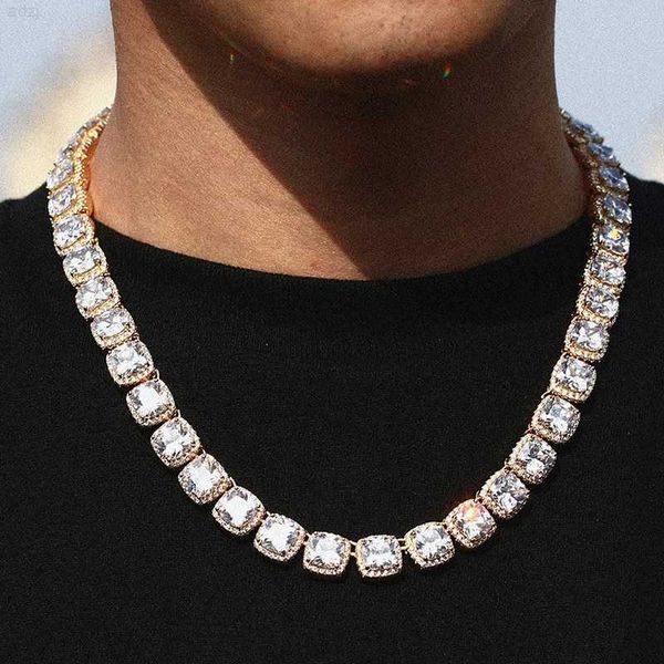new design 11mm square s925 sterling silver 2 rows moissanite iced out cuban link chain
new design 11mm square s925 sterling silver 2 rows moissanite iced out cuban link chain