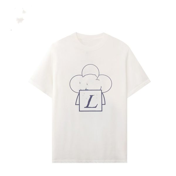 men's t-shirt 2023 men's t-shirts luis fashion cotton soft wrinkle resistant printed letter casual student short sleeve vuttonity, White;black
men's t-shirt 2023 men's t-shirts luis fashion cotton soft wrinkle resistant printed letter casual student short sleeve vuttonity, White;black