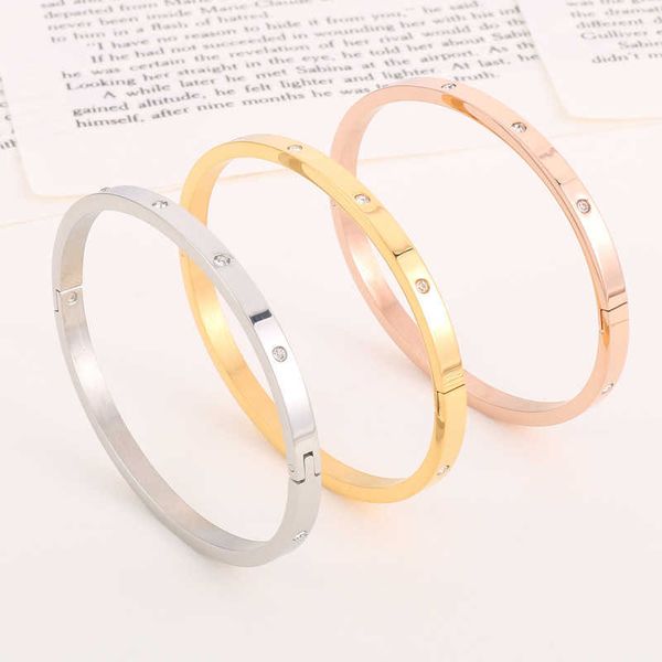 selling funds titanium steel light luxury high-end bracelet for women fashionable and exquisite 18k niche carti simple opening mesh red brac, Black
selling funds titanium steel light luxury high-end bracelet for women fashionable and exquisite 18k niche carti simple opening mesh red brac, Black