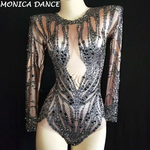 women's jumpsuits rompers sparkly black crystals nude bodysuit performance outfit party celebrate glisten s stretch leotard stage 23062, Black;white
women's jumpsuits rompers sparkly black crystals nude bodysuit performance outfit party celebrate glisten s stretch leotard stage 23062, Black;white
