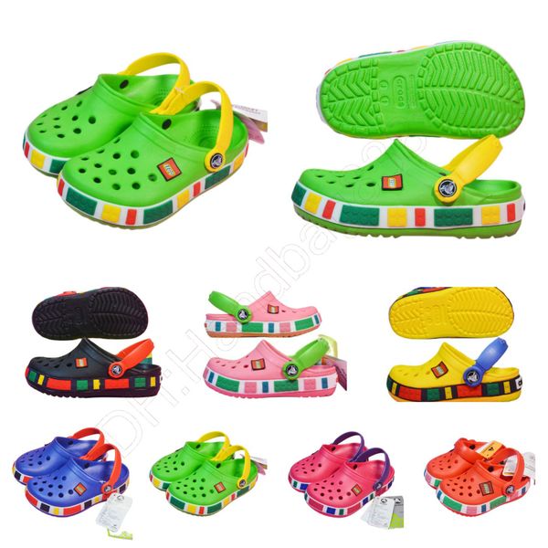 sandals eva kids crocclog crocodile shoes lightweight comfortable high-quality children summer slides designers sandalias mujer slippers 120, Black
sandals eva kids crocclog crocodile shoes lightweight comfortable high-quality children summer slides designers sandalias mujer slippers 120, Black