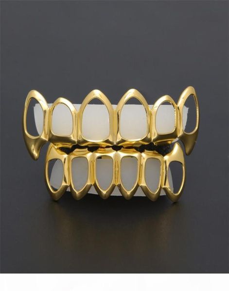 new hip hop custom fit grill six hollow open face gold mouth grillz caps bottom with silicone vampire teeth set8840424, Black
new hip hop custom fit grill six hollow open face gold mouth grillz caps bottom with silicone vampire teeth set8840424, Black
