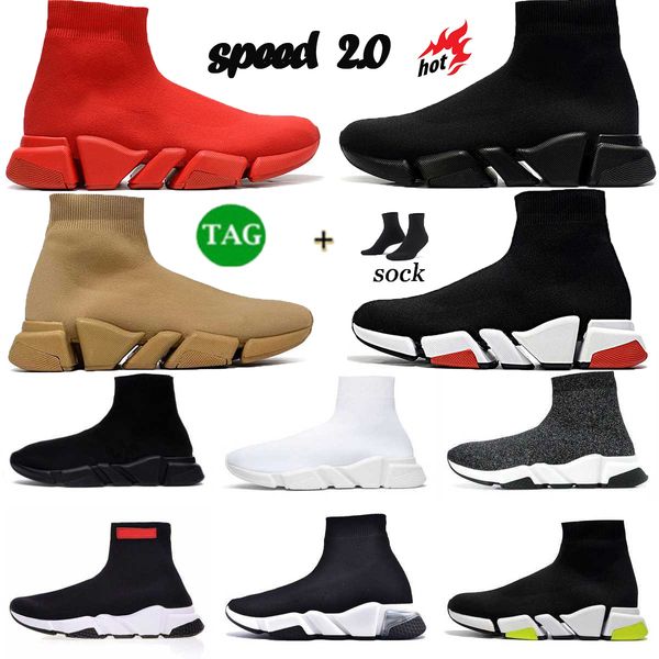 2023 designer sock casual shoes speed 2.0 v2runner trainer sneakers luxury women men black fashion socks sneaker platform stretch lace-up pa
2023 designer sock casual shoes speed 2.0 v2runner trainer sneakers luxury women men black fashion socks sneaker platform stretch lace-up pa