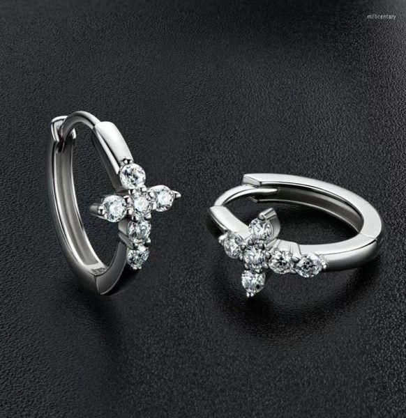 hoop huggie trendy 925 sterling silver d color moissanite cross earrings for women jewelry plated white gold diamond test pass g3516326, Golden;silver
hoop huggie trendy 925 sterling silver d color moissanite cross earrings for women jewelry plated white gold diamond test pass g3516326, Golden;silver