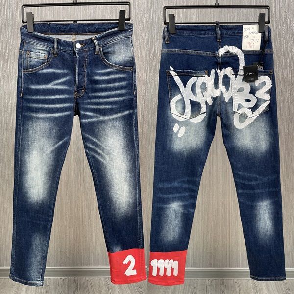 italian fashion european and american men's casual jeans high-end washed hand polished quality optimized 98872, Blue
italian fashion european and american men's casual jeans high-end washed hand polished quality optimized 98872, Blue