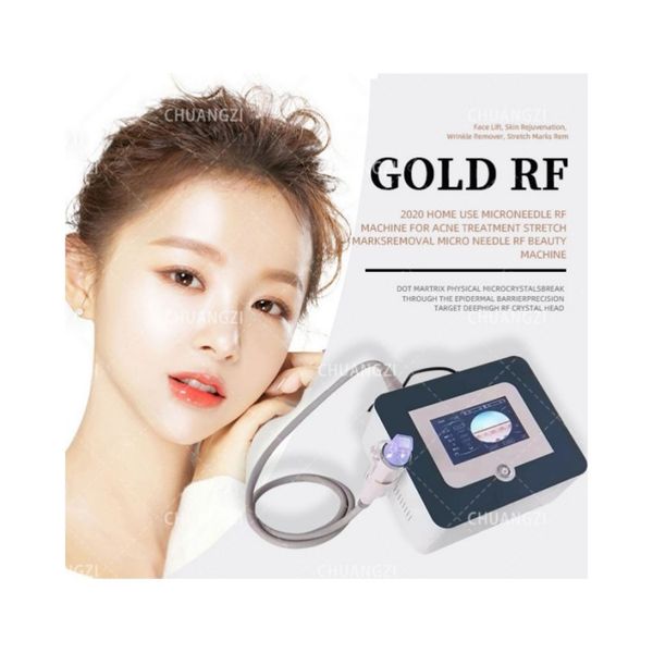 micro-needling rf equipment skin rejuvenation anti-aging machine with cold hammer rf face lifting
micro-needling rf equipment skin rejuvenation anti-aging machine with cold hammer rf face lifting