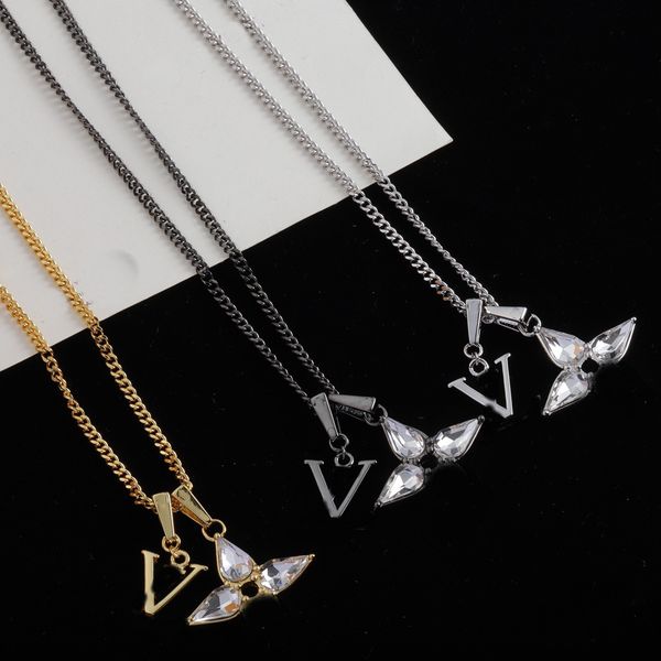 2023 designer for women necklace designer women golden silver popular designer necklace
2023 designer for women necklace designer women golden silver popular designer necklace