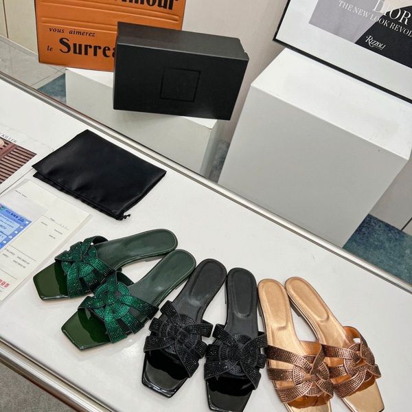sandals gauze rhinestone decorative ladies dress shoes luxury designer smooth leather heel low heel elegant, Black
sandals gauze rhinestone decorative ladies dress shoes luxury designer smooth leather heel low heel elegant, Black