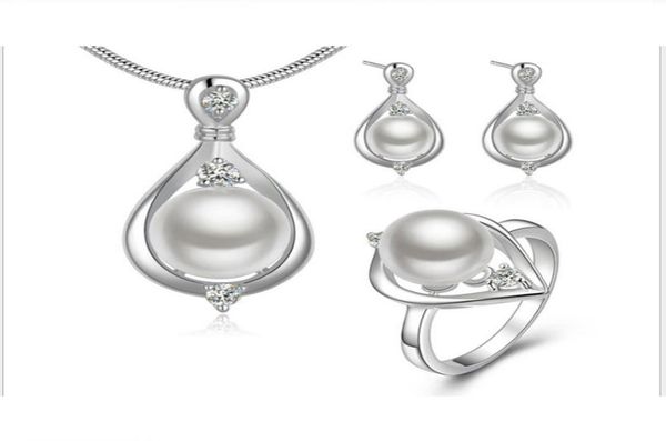 trade jewelry silver plated jewelry whole natural pearl set combination of european and american goods7721497, Golden
trade jewelry silver plated jewelry whole natural pearl set combination of european and american goods7721497, Golden