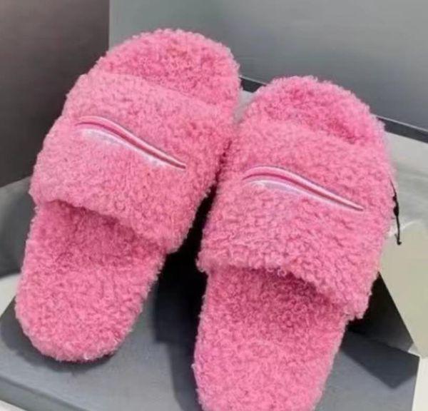 luxury slides paris designer men women slippers ladies wool winter fur fluffy furry warm letters sandals comfortable fuzzy girl flip flop sl, Black
luxury slides paris designer men women slippers ladies wool winter fur fluffy furry warm letters sandals comfortable fuzzy girl flip flop sl, Black