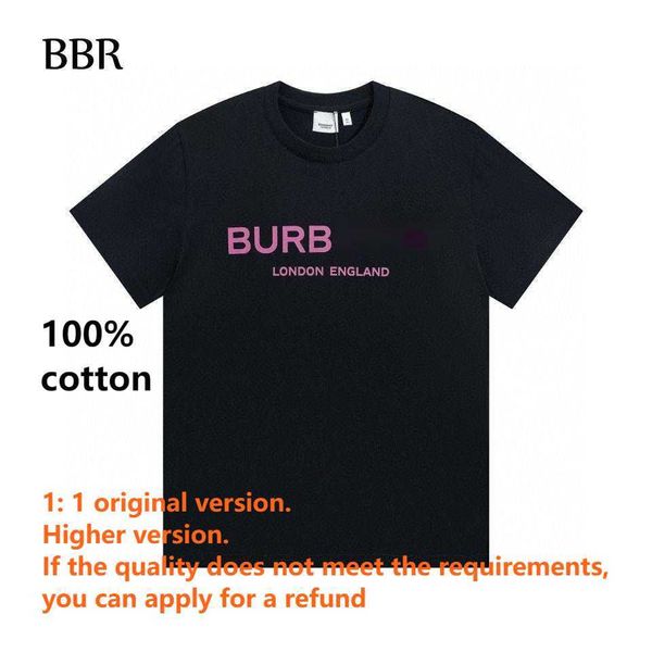summer cotton tee mens tshirt burb designer tshirt men women sweatshirt tb printed short sleeved tshirts crew neck pullover shirt plus size, White;black
summer cotton tee mens tshirt burb designer tshirt men women sweatshirt tb printed short sleeved tshirts crew neck pullover shirt plus size, White;black