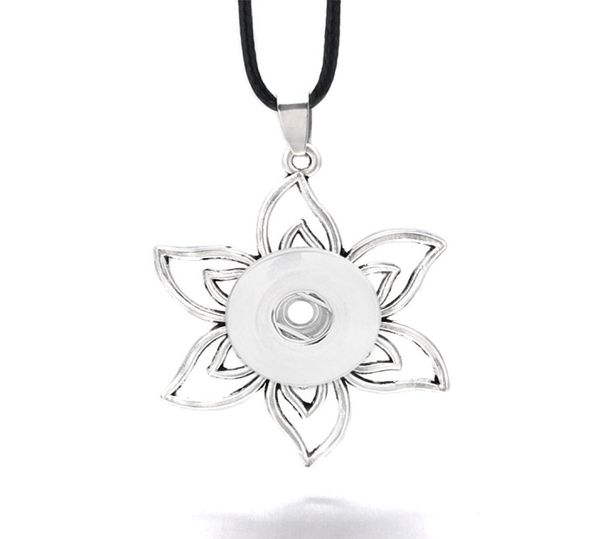 fashion interchangeable flower ginger necklace 303 fit 12mm 18mm snap button pendant necklace charm jewelry for women gift2697324, Silver
fashion interchangeable flower ginger necklace 303 fit 12mm 18mm snap button pendant necklace charm jewelry for women gift2697324, Silver