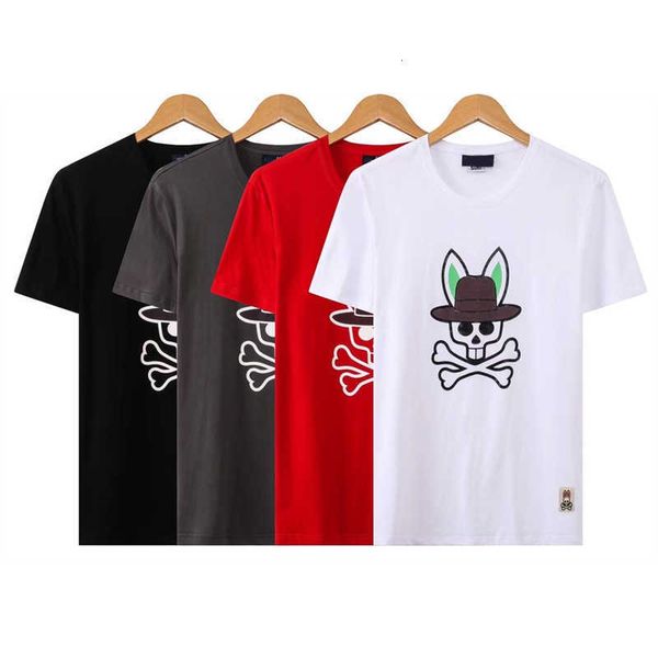psychos bunnys polos shirts designer mens tees summer trend fashion luxury brand sports casual loose classic skull rabbit print short sleev, White;black
psychos bunnys polos shirts designer mens tees summer trend fashion luxury brand sports casual loose classic skull rabbit print short sleev, White;black