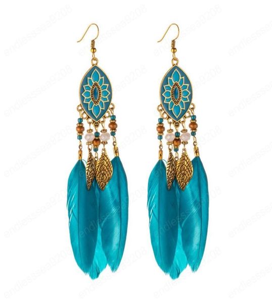 feather earrings bohemian rice beads earrings water drop tassel earrings female european and american popular jewelry8851487, Silver
feather earrings bohemian rice beads earrings water drop tassel earrings female european and american popular jewelry8851487, Silver