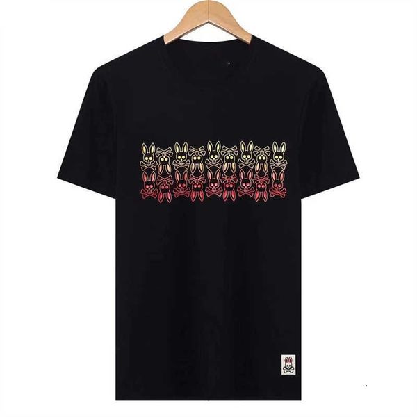 psychos t shirt designer bunnys mens tees polos luxury brand high street short sleeve clothing fashion breathable loose o9rv, White;black
psychos t shirt designer bunnys mens tees polos luxury brand high street short sleeve clothing fashion breathable loose o9rv, White;black