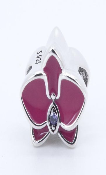 orchid radiant orchid enamel & purple cz 2017 summer 100% 925 sterling silver bead fit bracelet authentic charm fashion jewelry2425585, Black
orchid radiant orchid enamel & purple cz 2017 summer 100% 925 sterling silver bead fit bracelet authentic charm fashion jewelry2425585, Black