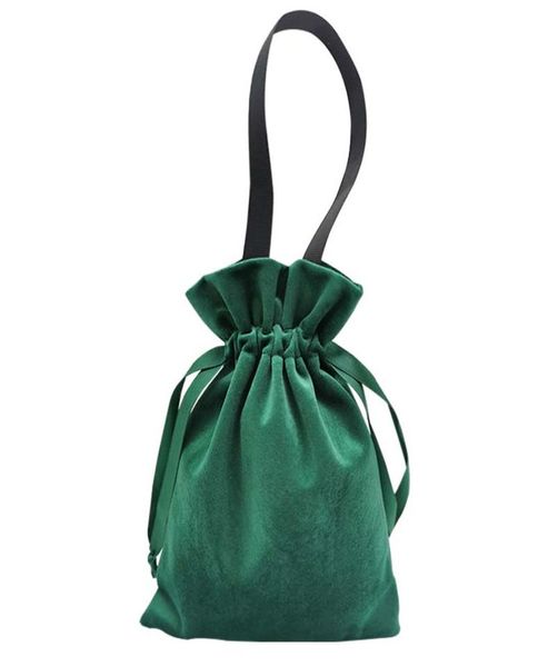 big velvet jewelry pouch crafts gift packaging bags with drawstring handle color choice 1520 cm1977405, Pink;blue
big velvet jewelry pouch crafts gift packaging bags with drawstring handle color choice 1520 cm1977405, Pink;blue
