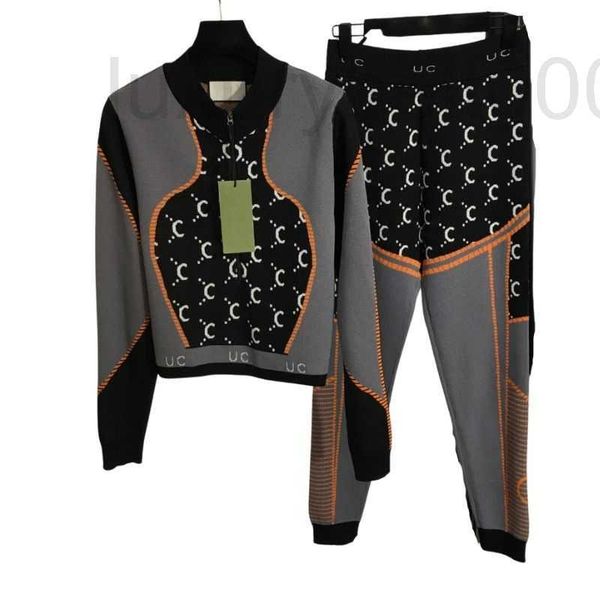 women's two piece pants designer cotton sets with all-over letter girls milan runway jersey jogging knits outwear jacket crop pullover, White
women's two piece pants designer cotton sets with all-over letter girls milan runway jersey jogging knits outwear jacket crop pullover, White