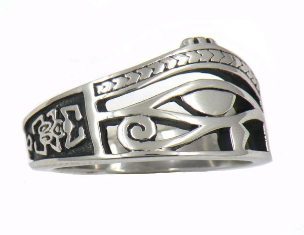 fanssteel stainless steel mens or wemens jewelry masonary crab egyptian pharaoh eyes ring masonic ring 13w906776969, Silver
fanssteel stainless steel mens or wemens jewelry masonary crab egyptian pharaoh eyes ring masonic ring 13w906776969, Silver
