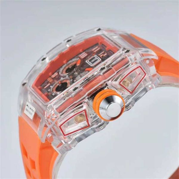 mens watch r ichardess watches luxury professional watch mens soul factory wristwatches black dial pvd time day black rubbe mechanic the sam, Black;brown
mens watch r ichardess watches luxury professional watch mens soul factory wristwatches black dial pvd time day black rubbe mechanic the sam, Black;brown
