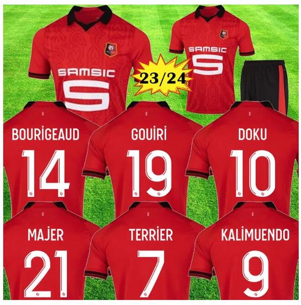 23 24 stade rennais soccer jerseys sulemana 2023 2024 rennes doku terrier bourigeaud guirassy maillots de foot guirassy truffert laborde foo, Black;yellow
23 24 stade rennais soccer jerseys sulemana 2023 2024 rennes doku terrier bourigeaud guirassy maillots de foot guirassy truffert laborde foo, Black;yellow
