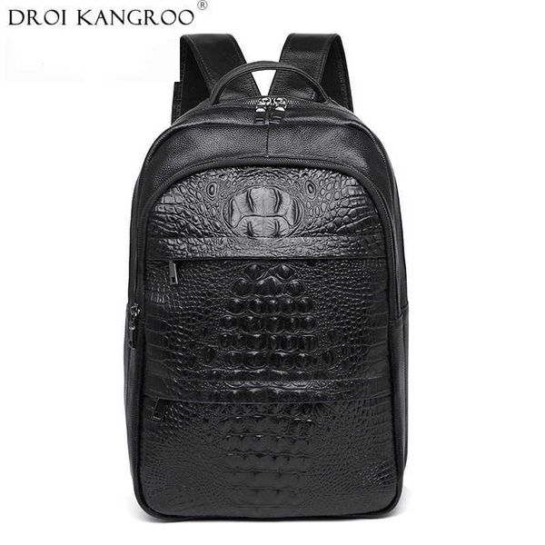 2023 new leisure men's backpack korean fashion leather backpack alligator computer bag travel bag
2023 new leisure men's backpack korean fashion leather backpack alligator computer bag travel bag