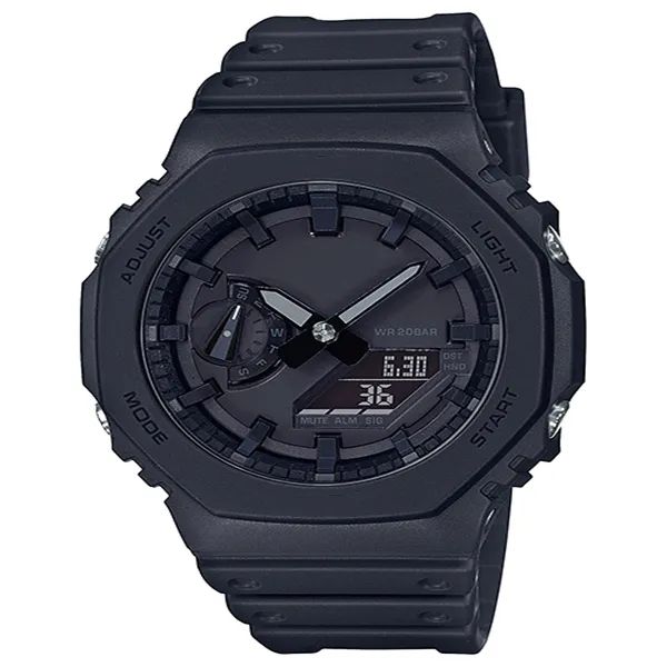 sports digital quartz 2100 watch original shock watch led automatic hand light oak ga series full function world time, Slivery;brown
sports digital quartz 2100 watch original shock watch led automatic hand light oak ga series full function world time, Slivery;brown