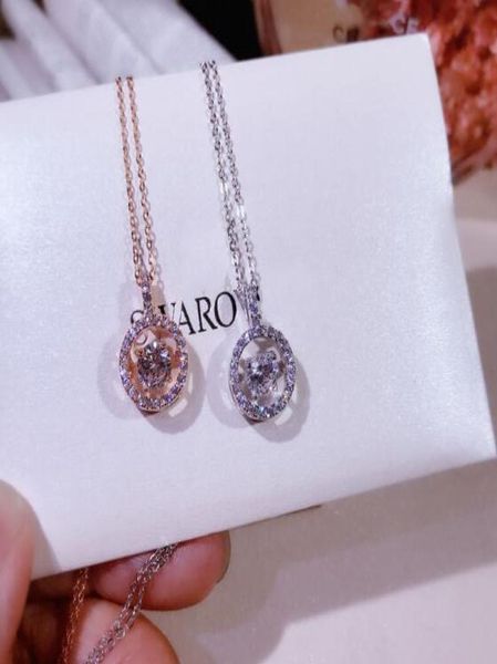 micro set circle single diamond heart necklace beating heart s925 sterling silver collarbone chain silver ornaments4244027
micro set circle single diamond heart necklace beating heart s925 sterling silver collarbone chain silver ornaments4244027