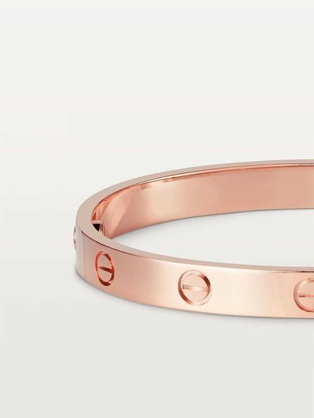 counter quality love series bracelet 18k gold plated with diamond rose non fading classic gift for girlfriend and friend aqqq, Black
counter quality love series bracelet 18k gold plated with diamond rose non fading classic gift for girlfriend and friend aqqq, Black