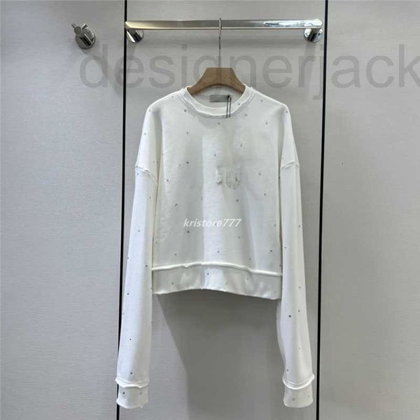 women's sweatshirts designer cotton women pullover clothing with letter embroidery oversized technology fabric high end luxury brand b, Black
women's sweatshirts designer cotton women pullover clothing with letter embroidery oversized technology fabric high end luxury brand b, Black