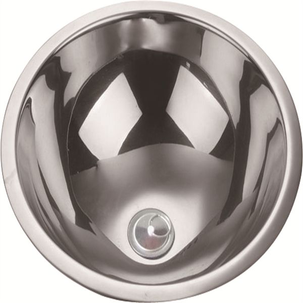 stainless steel round sink 340*150mm polished golden painted rv caravan gr-560
stainless steel round sink 340*150mm polished golden painted rv caravan gr-560