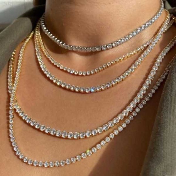 925 silver tennis chain 3mm vvs moissanite diamond necklace iced out hip hop men women necklace
925 silver tennis chain 3mm vvs moissanite diamond necklace iced out hip hop men women necklace