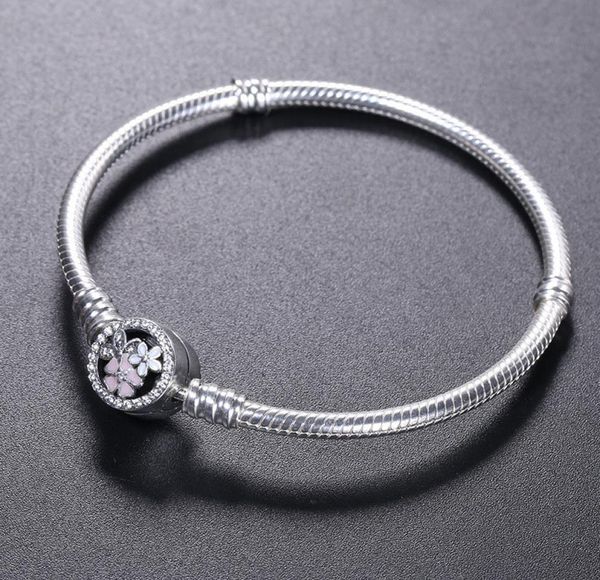 925 sterling silver bracelet bloom flower enamel clasp for jewelry charm bracelet original box women wedding bracelets6632132, Golden;silver
925 sterling silver bracelet bloom flower enamel clasp for jewelry charm bracelet original box women wedding bracelets6632132, Golden;silver