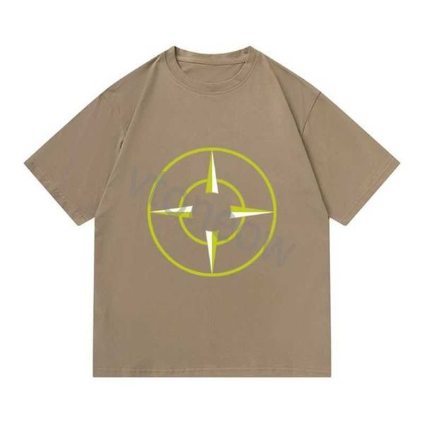 sleeve mens women designers t shirts stone short series compass printed trendy reflective men's and women's reflective short sleev, White;black
sleeve mens women designers t shirts stone short series compass printed trendy reflective men's and women's reflective short sleev, White;black