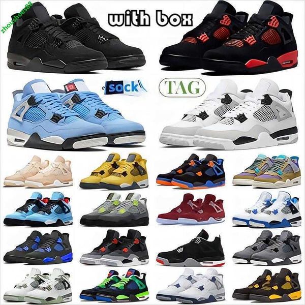 box with 4 jumpman 4s mens basketball shoes pine green military black cat4 4s seafoam men women sports blue fire red cement pn dust thunder
box with 4 jumpman 4s mens basketball shoes pine green military black cat4 4s seafoam men women sports blue fire red cement pn dust thunder