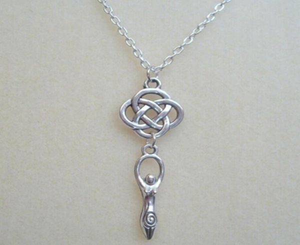 fashion vintage silver celtic knot lucky knot moon goddess charms amulet pendants necklace wicca pagan jewelry 422325383
fashion vintage silver celtic knot lucky knot moon goddess charms amulet pendants necklace wicca pagan jewelry 422325383