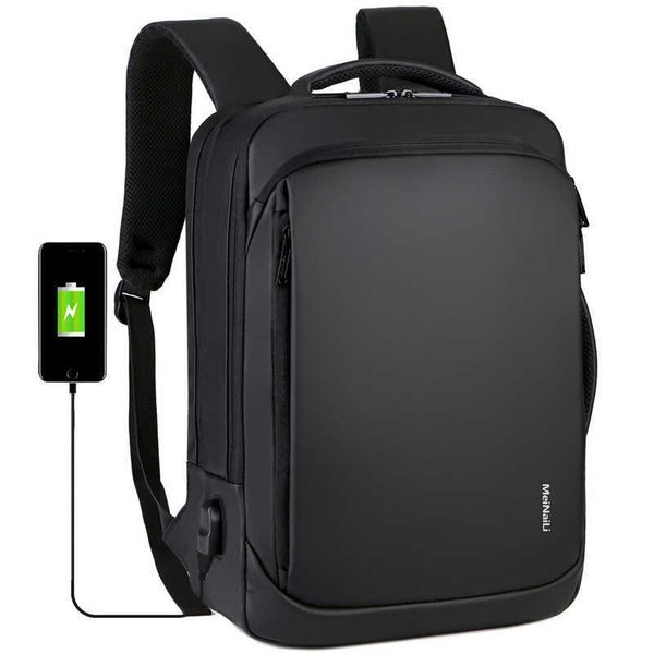 2023 new travel business computer backpack waterproof oxford fabric multi functional usb men's backpack
2023 new travel business computer backpack waterproof oxford fabric multi functional usb men's backpack