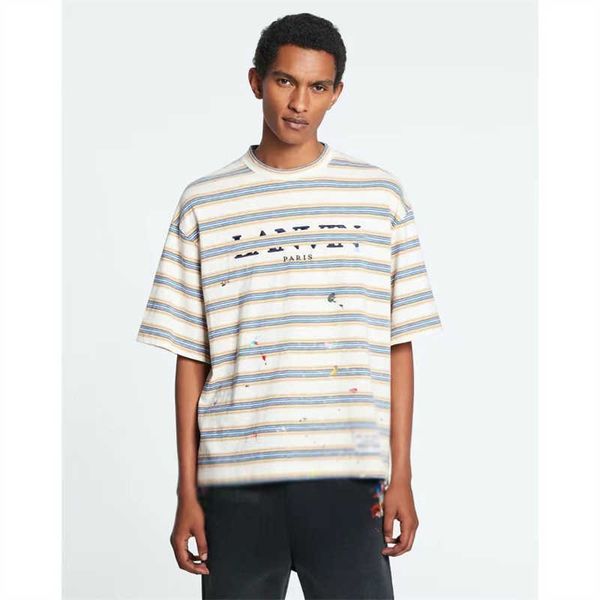 lanvins t-shirts colorful designer splash ink graffiti hand-painted printed luxury sports casual loose short sleeve t shirts fashion 2023 su, White;black
lanvins t-shirts colorful designer splash ink graffiti hand-painted printed luxury sports casual loose short sleeve t shirts fashion 2023 su, White;black